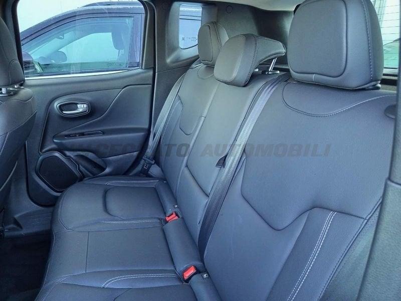 Jeep Renegade Renegade 1.5 turbo t4 mhev Limited 2wd 130cv dct