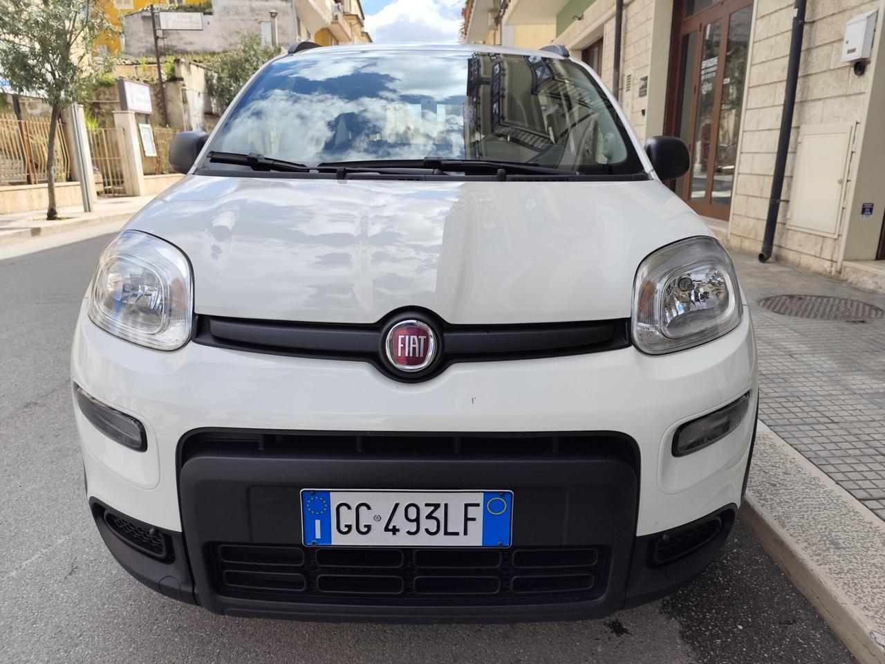 Fiat Panda 1.0 FireFly S&S Hybrid City Life