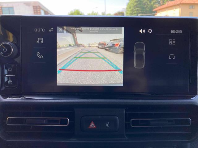 FIAT Doblo Doblò 1.5 BlueHdi 100CV PC-TN Van3posti