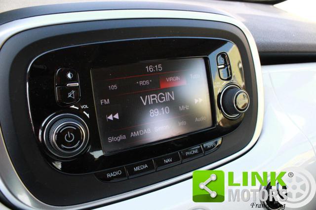 FIAT 500X 1.3 MultiJet 95 CV Lounge