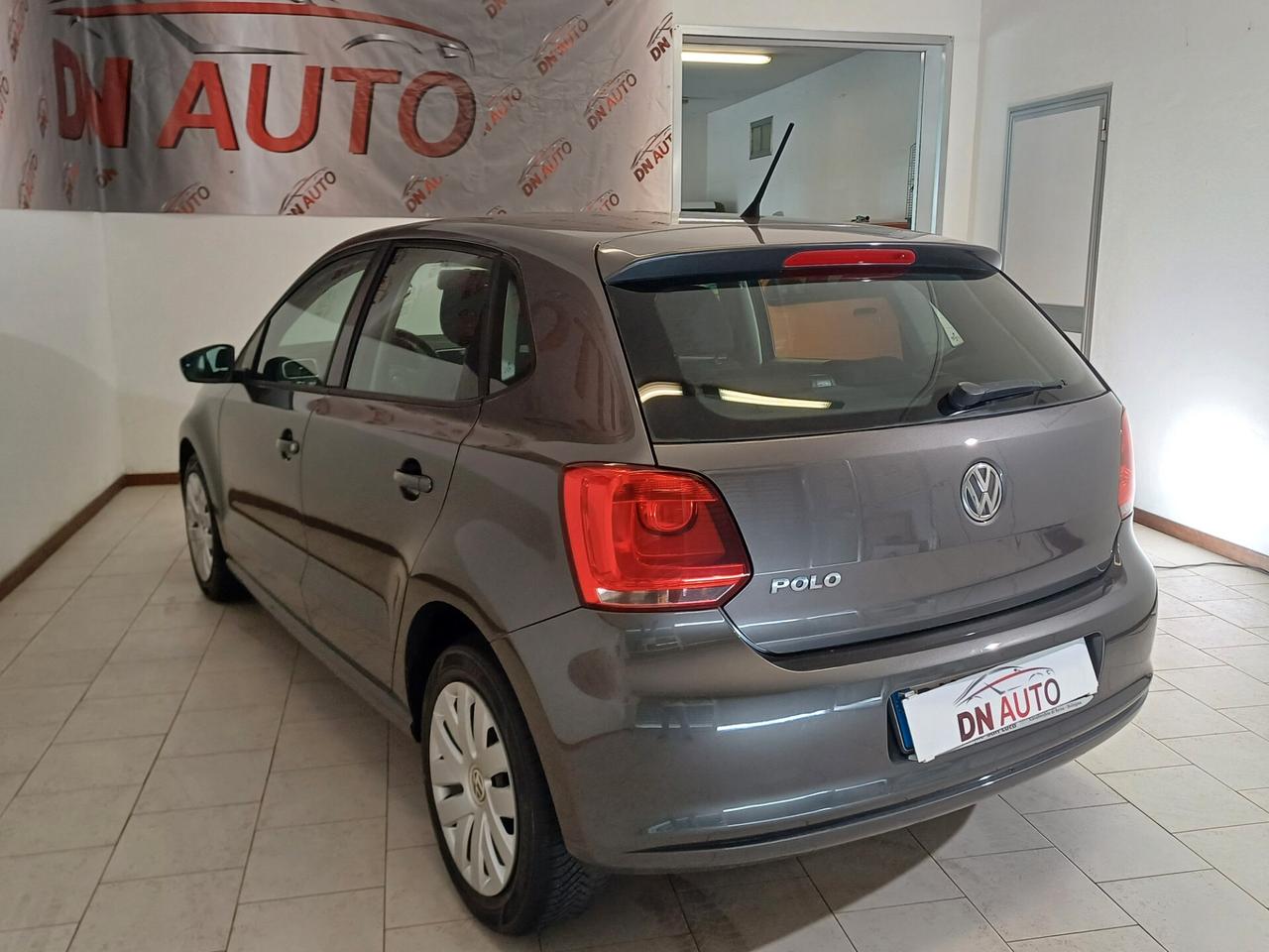 Volkswagen Polo 1.2 70 CV 5p. Comfortline