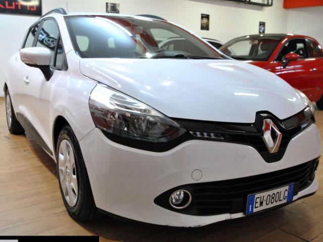 Renault Clio Clio IV 2012 Sporter Sporter 1.2 Wave 75cv