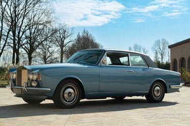 ROLLS ROYCE CORNICHE - ROL00013