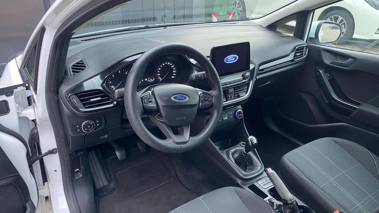 Ford Fiesta 1.5 TDCi 85 CV 3 porte Van Trend