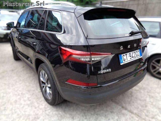 SKODA Kodiaq Kodiaq 1.5 tsi Style dsg 7p - GT942GC