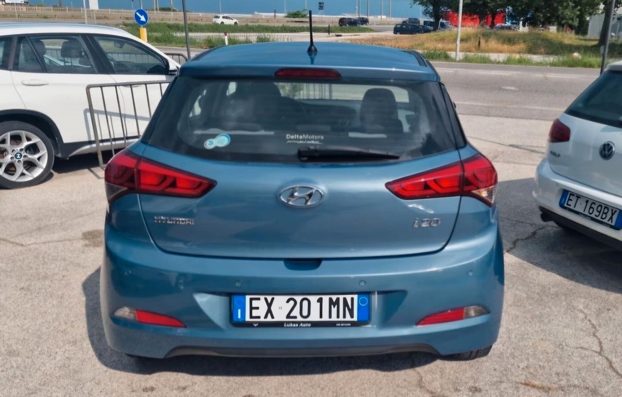 Hyundai i20 1.3 benzina neopatentati