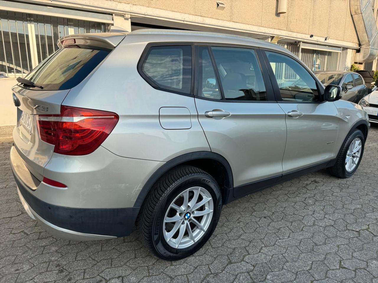 Bmw X3 xDrive20d Eletta