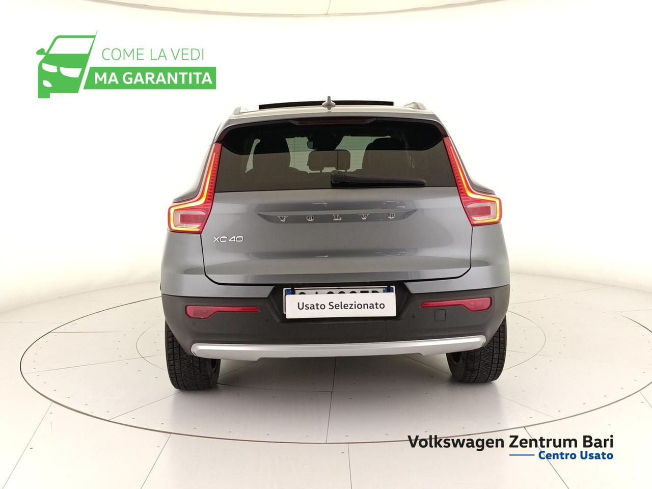 Volvo XC40 2.0 d3 momentum awd geartronic my20