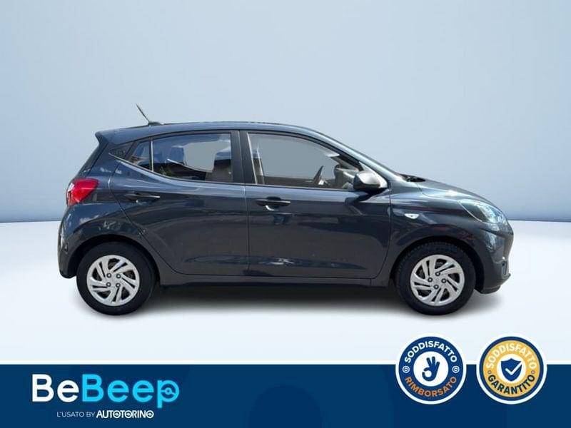 Hyundai i10 1.0 MPI ADVANCED PLUS PACK