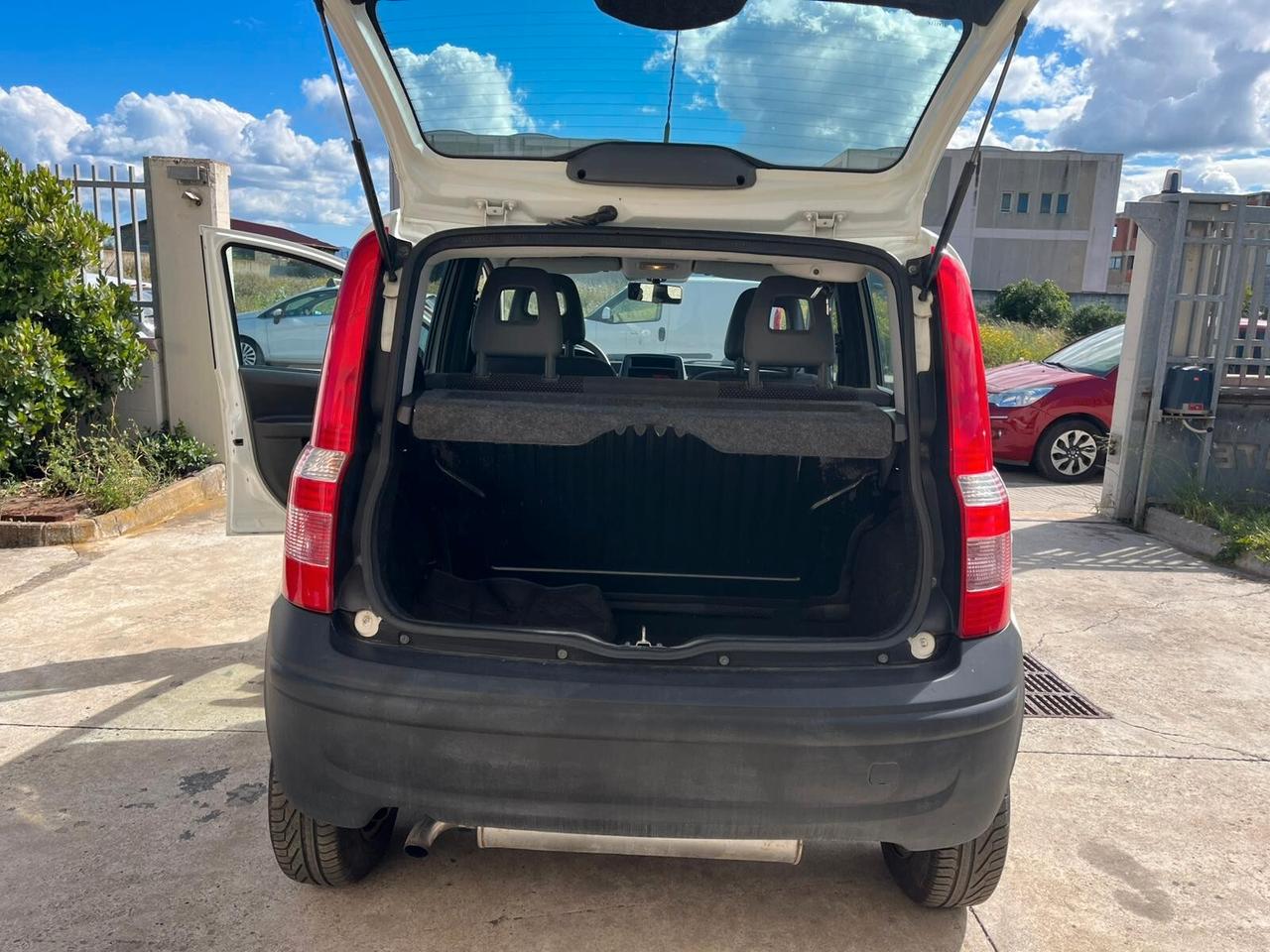 Fiat Panda 1.3 MJT 16V 4x4 70cv 2007