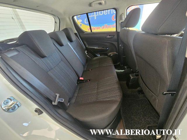 SUZUKI Swift 1.3 DDiS 5 porte B-Top