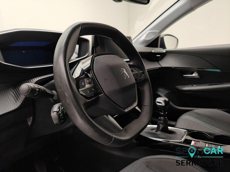 Peugeot 208 II 2019 1.2 puretech Allure Pack s&s 100cv