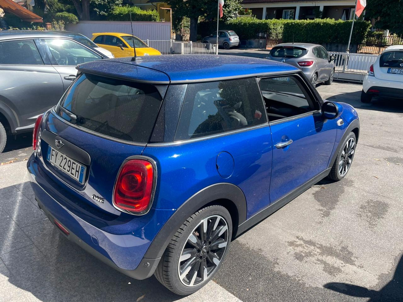 Mini Mini 1.5 Cooper
