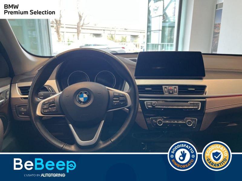 BMW X1 XDRIVE18D XLINE PLUS AUTO