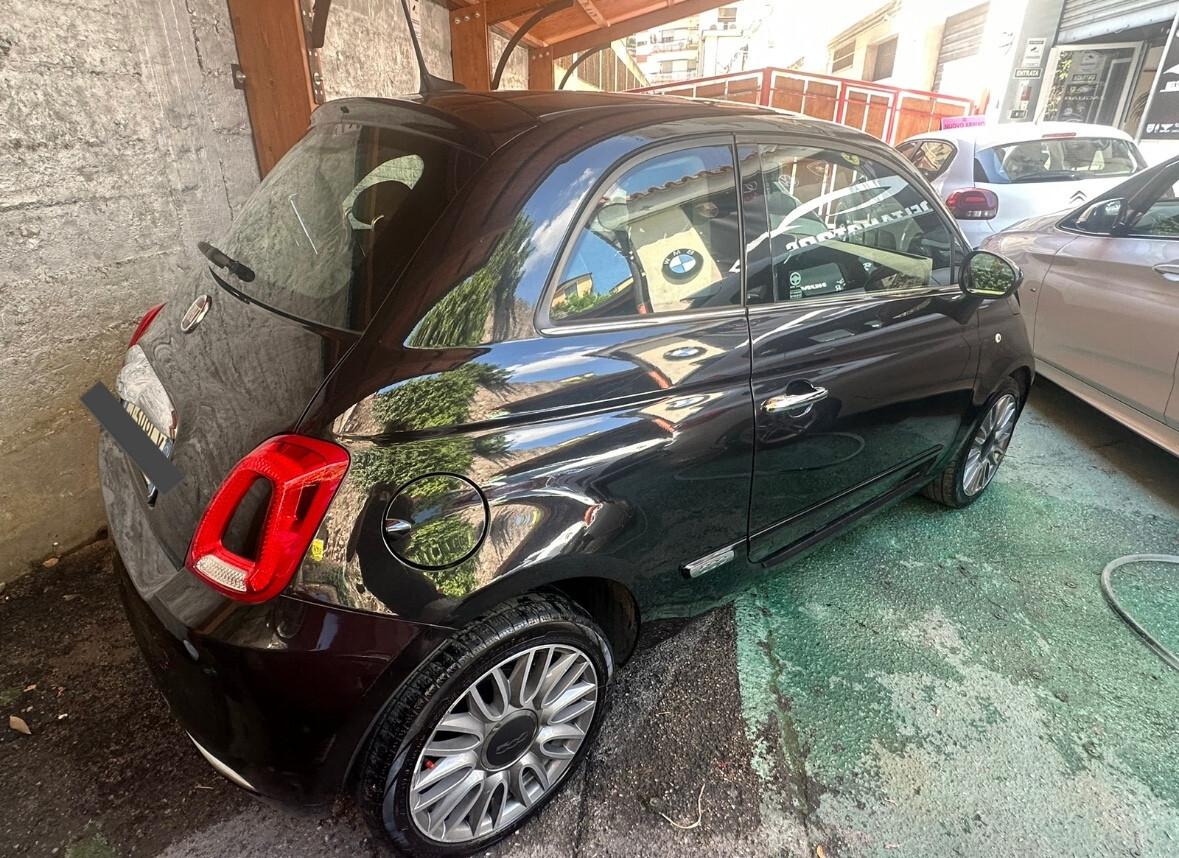 Fiat 500 FULL OPTIONAL GARANZIA