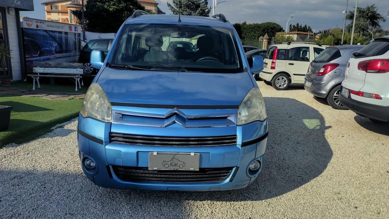 Citroen Berlingo 1.6 HDi 90CV FAP Multispace