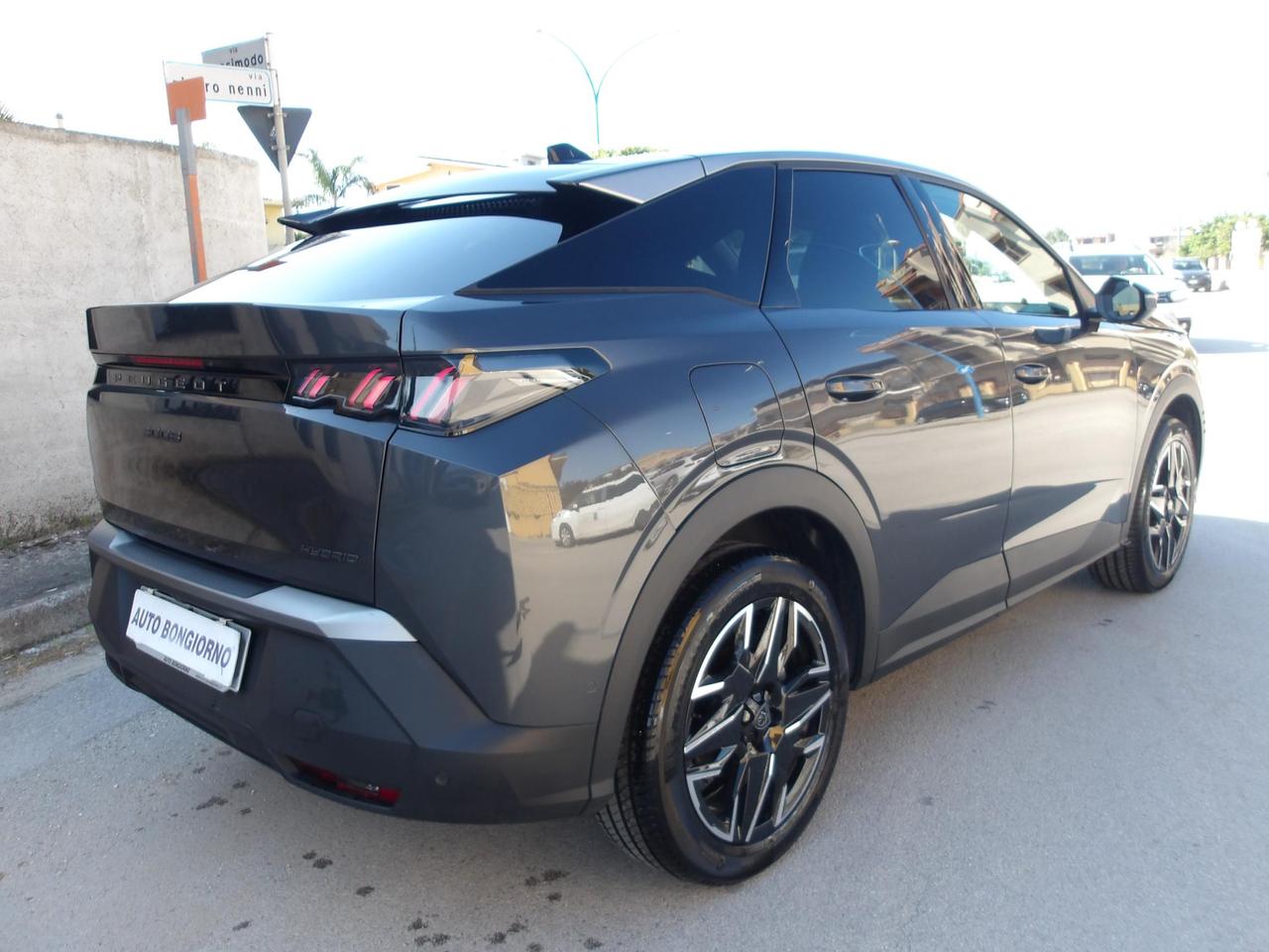PEUGEOT 3008 Hybrid 145 e- DCS6 Allure