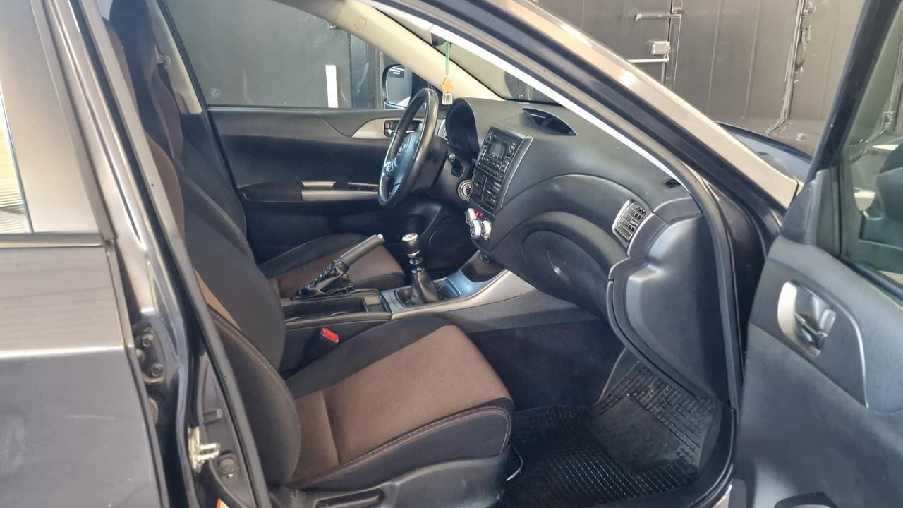 Subaru Impreza XV 2.0D Trend