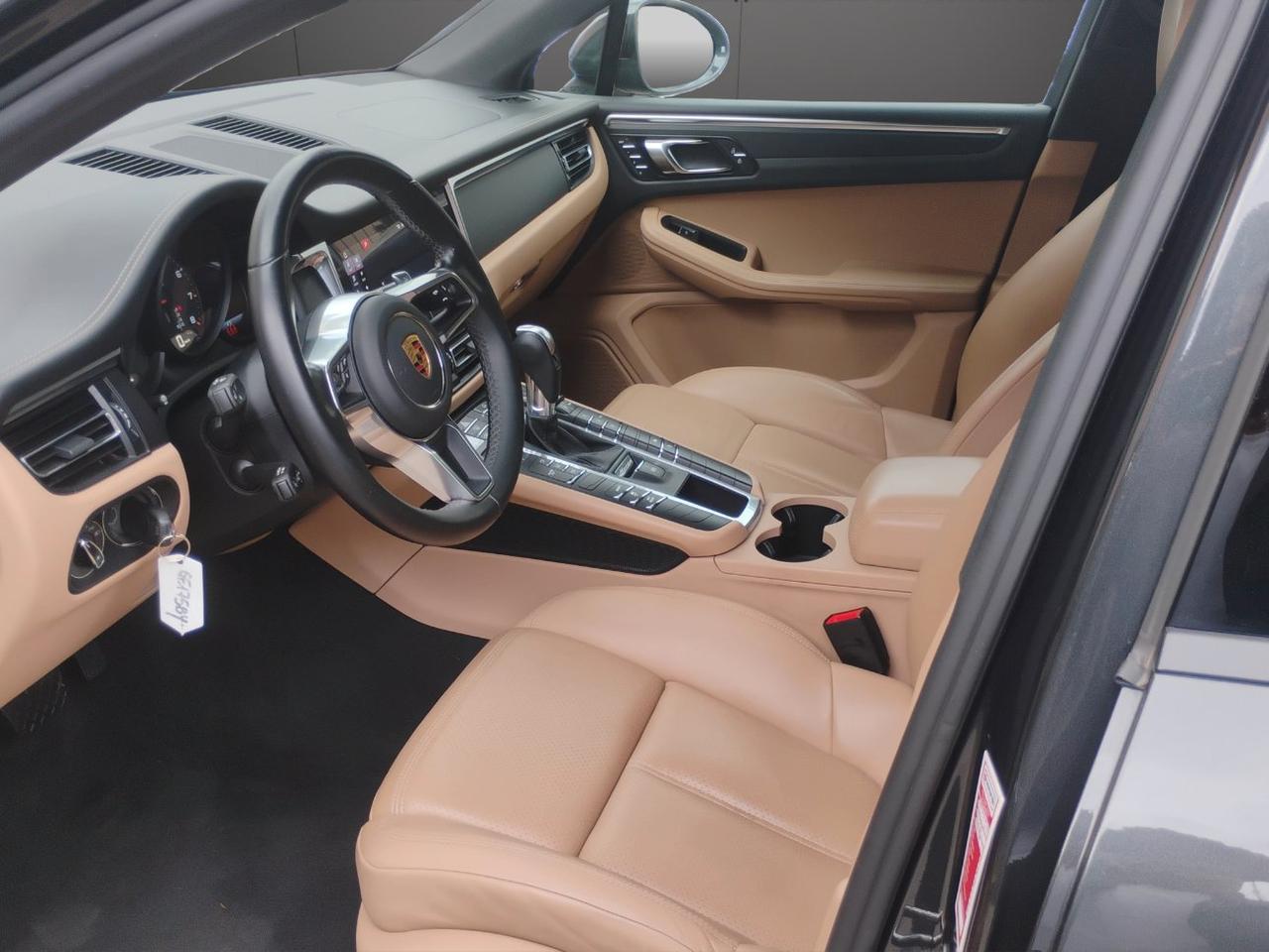 Porsche Macan 2.0 245cv pdk.CERCHI 21.TELECAMERA 360