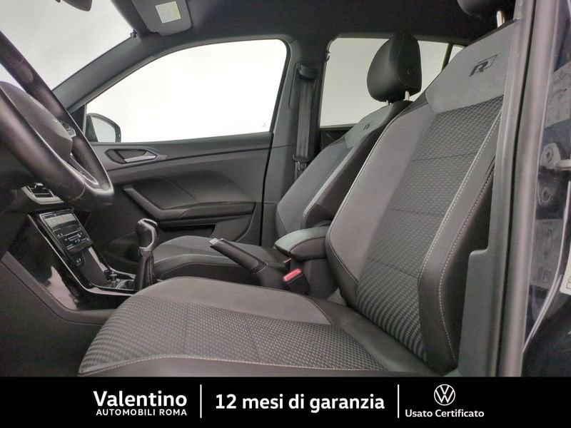Volkswagen T-Cross 1.0 TSI R-LINE