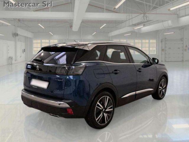 PEUGEOT 3008 1.6 hybrid4 phev GT Pack 300cv e-eat8 - GG140RW