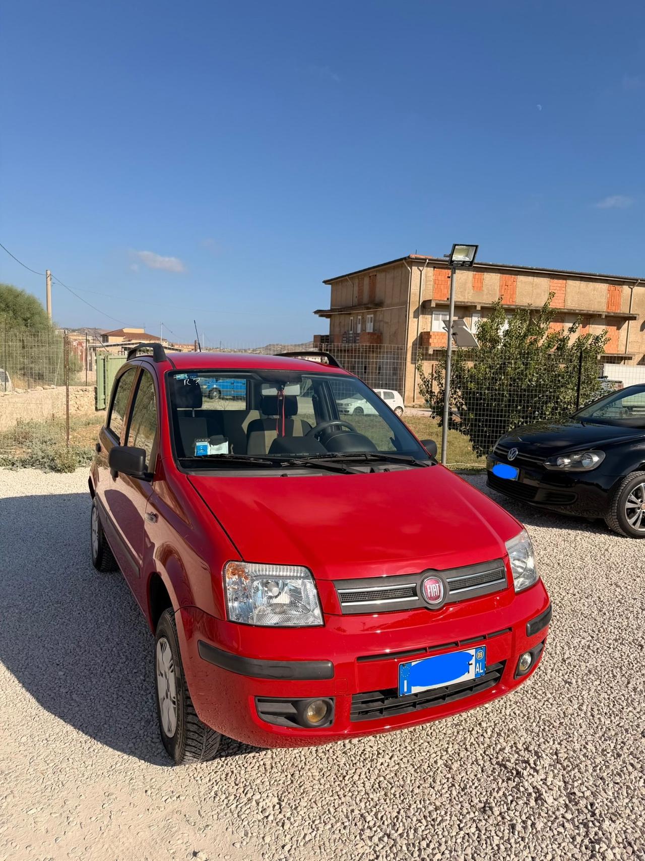 Fiat Panda 1.2 Dynamic GPL anno 2009