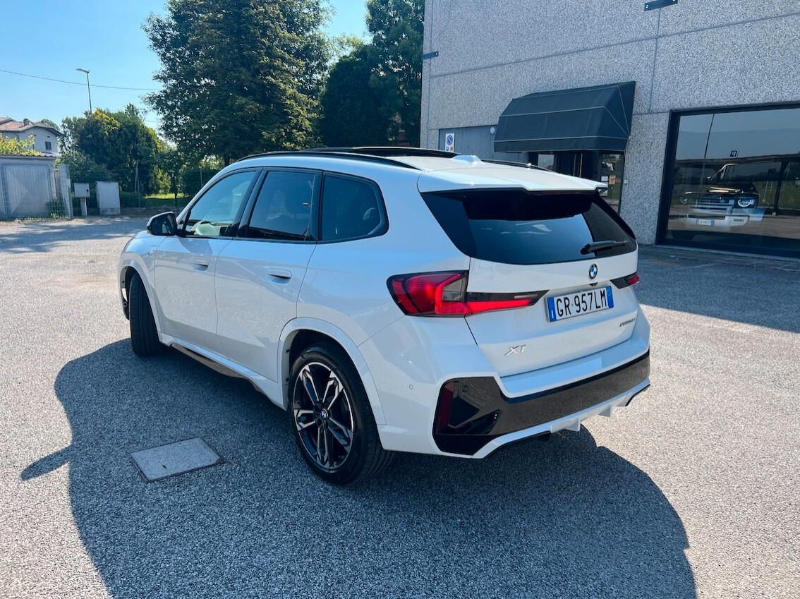BMW X1 xdrive23d mhev 48V MSport auto Tetto apribile