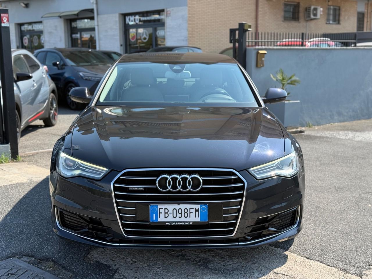 Audi A6 3.0 TFSI 333cv Quattro S tronic Business P