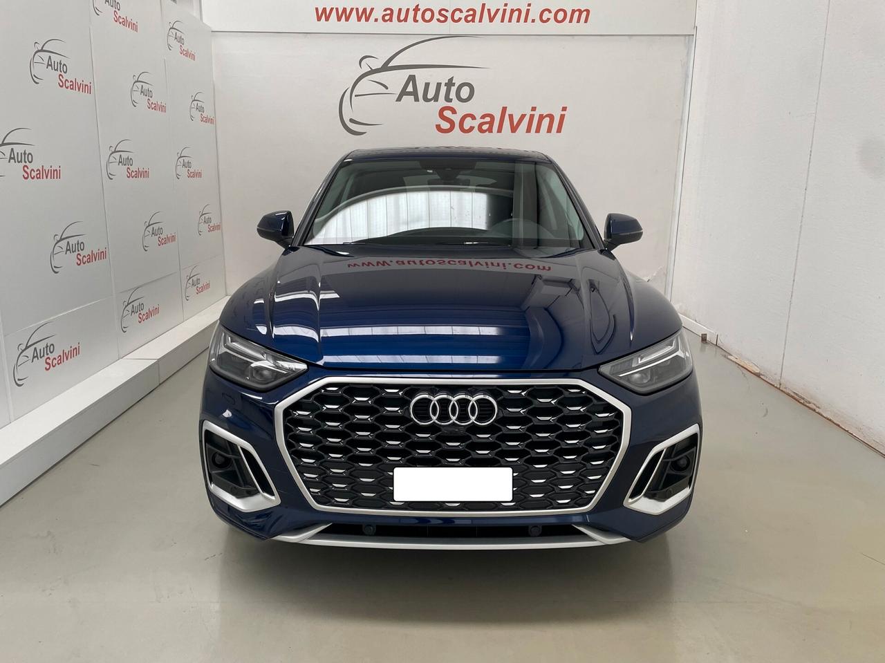 Audi Q5 SPB 2.0 163CV 35 TDI S tronic S line plus