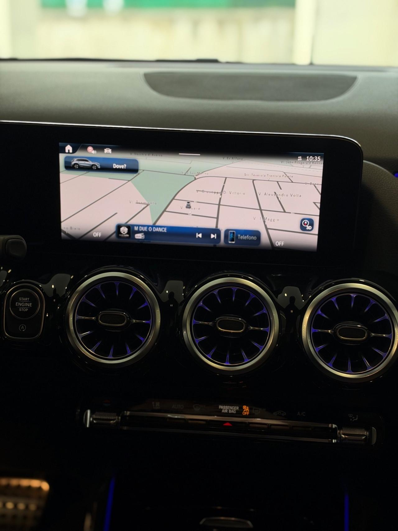 Mercedes-benz GLA 200 d Automatic 4Matic AMG Line Premium Plus