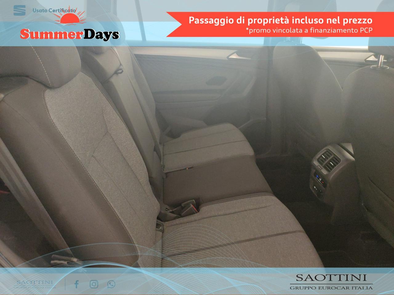 2.0 TDI Style 150 CV DSG 7 posti