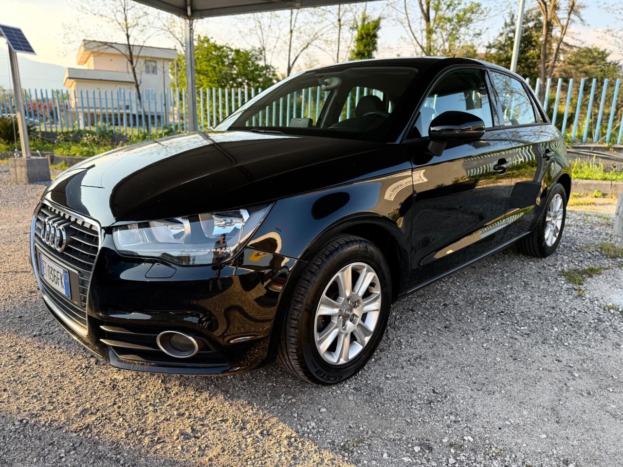 AUDIA1 SPB 1.6 TDI ANCHE NEOPATENTATI
