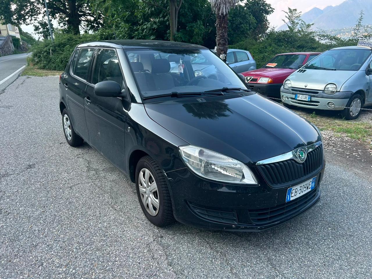Skoda Fabia 1.2 6V 60CV 5p.