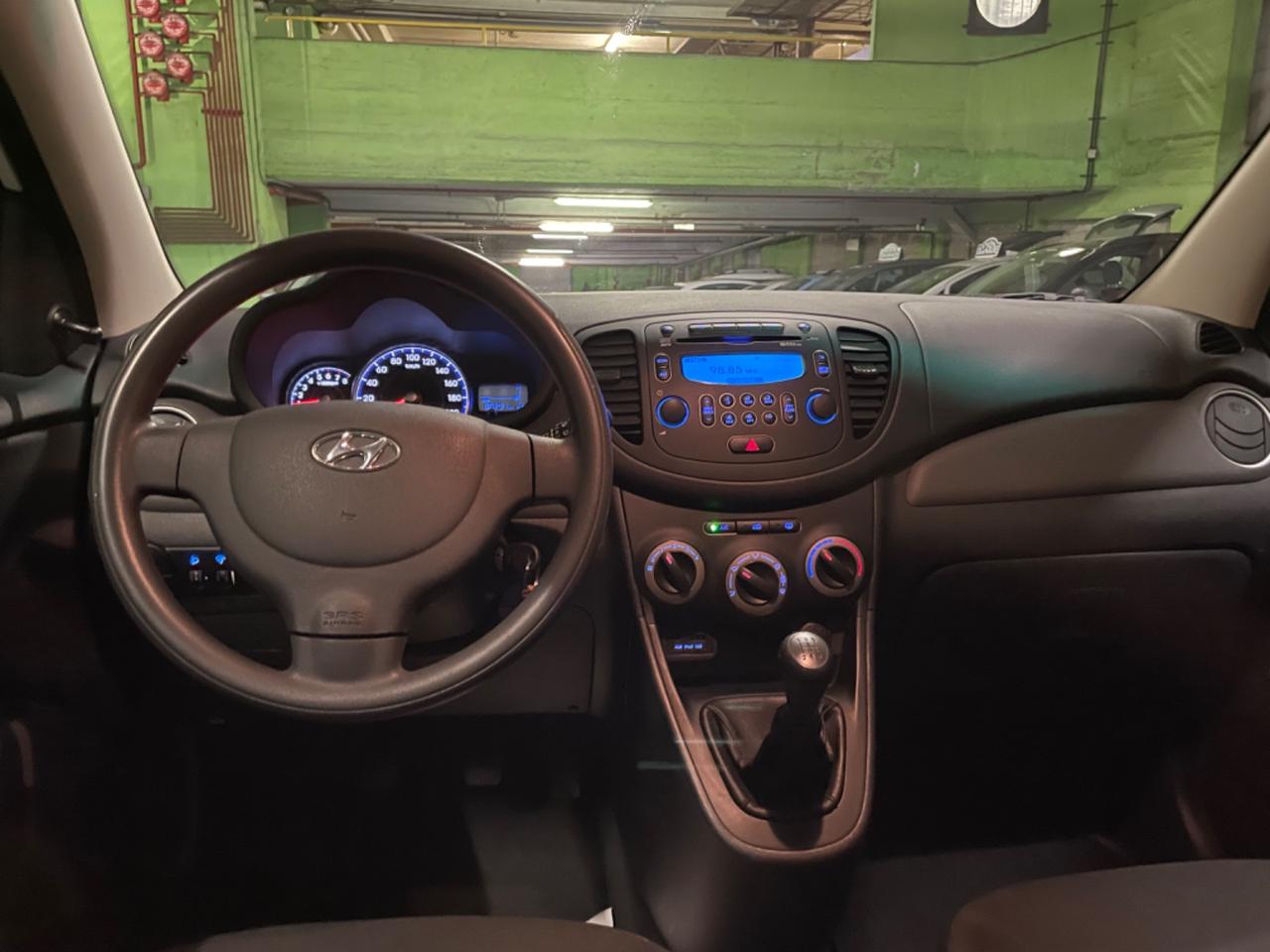 Hyundai i10 1.1 Neopatentati Euro 5