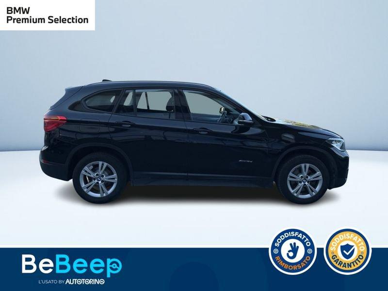 BMW X1 XDRIVE18D AUTO