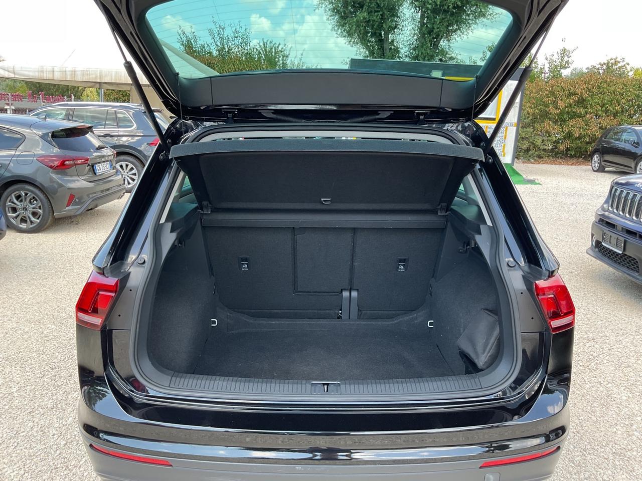 Volkswagen Tiguan 2.0 TDI DSG Business BlueMotion Technology