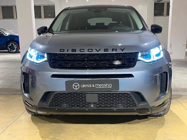 Land Rover Discovery Sport 2.0 TD4 163 CV AWD Auto SE