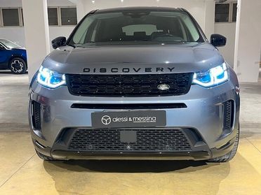 Land Rover Discovery Sport 2.0 TD4 163 CV AWD Auto SE