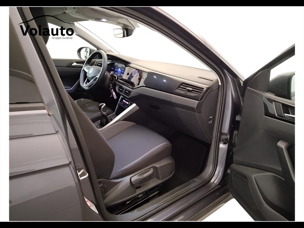 VOLKSWAGEN Taigo - Taigo 1.0 tsi Life 95cv