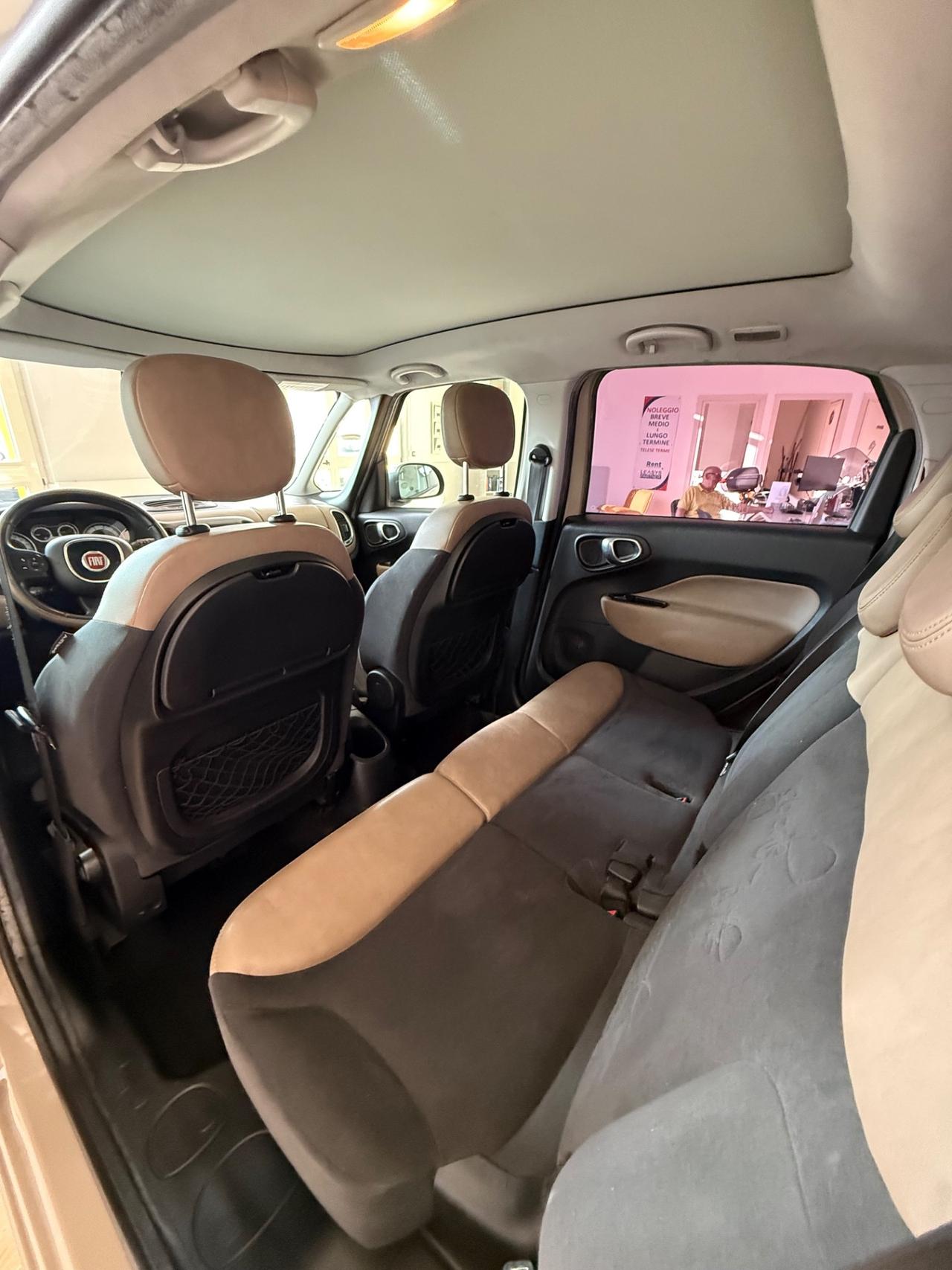 Fiat 500L 1.6 Multijet 105 CV Lounge TETTO PANORAMICO