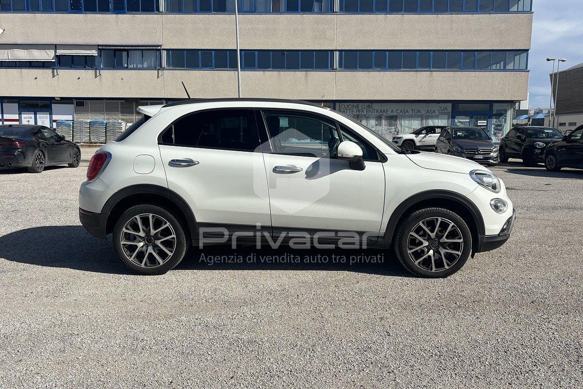 FIAT 500X 2.0 MultiJet 140 CV AT9 4x4 Cross Plus