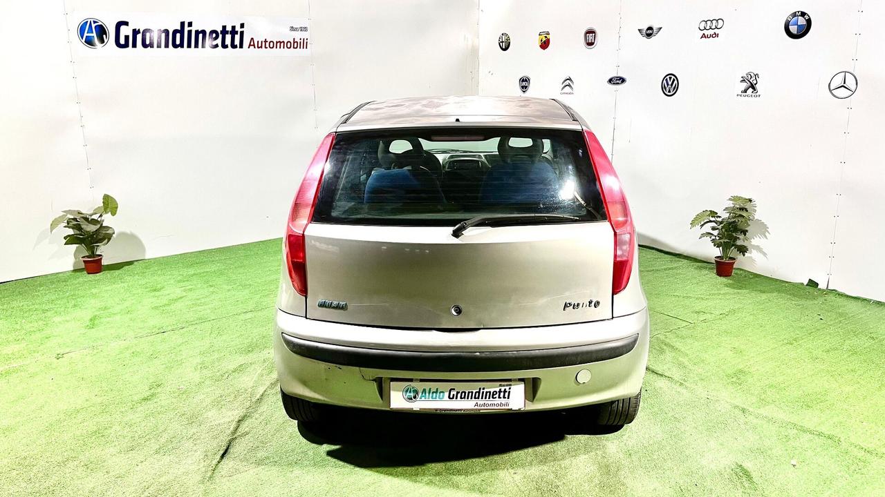 FIAT Punto 1.2 Verve Anno 2002