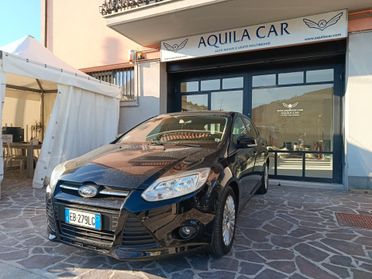 Ford Focus 1.6 TDCi 95 CV Titanium