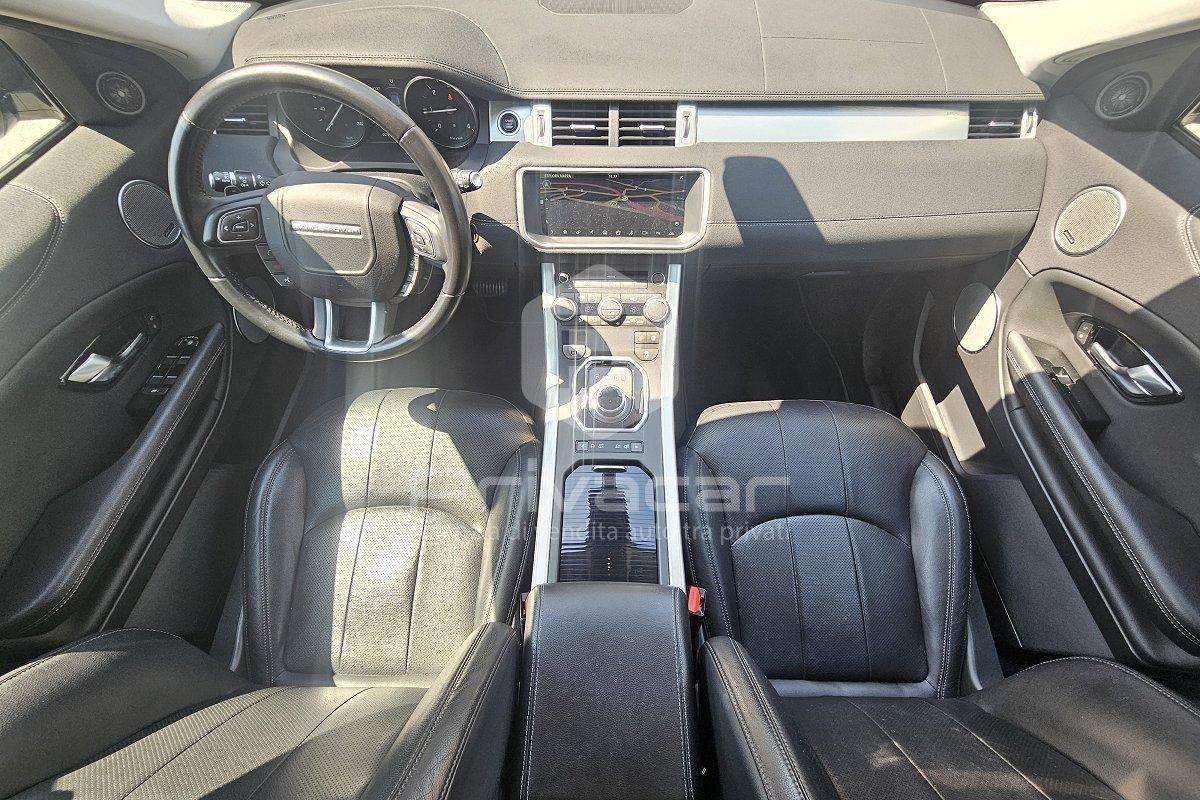 LAND ROVER Range Rover Evoque 2.0 TD4 150 CV 5p. HSE Dynamic