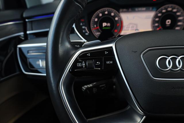 AUDI A8 55 TFSI 3.0 quattro tiptronic
