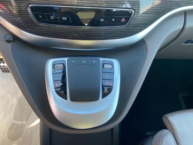 MERCEDES-BENZ V 300 d Automatic 4Matic Exclusive Long AMG