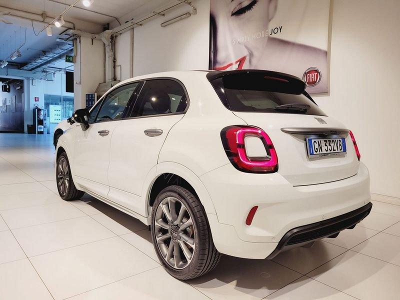 FIAT 500X 1.0 T3 120 CV Sport