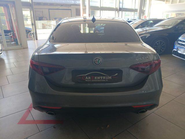 ALFA ROMEO Giulia 2.2 Turbodiesel 150 CV AT8 Business