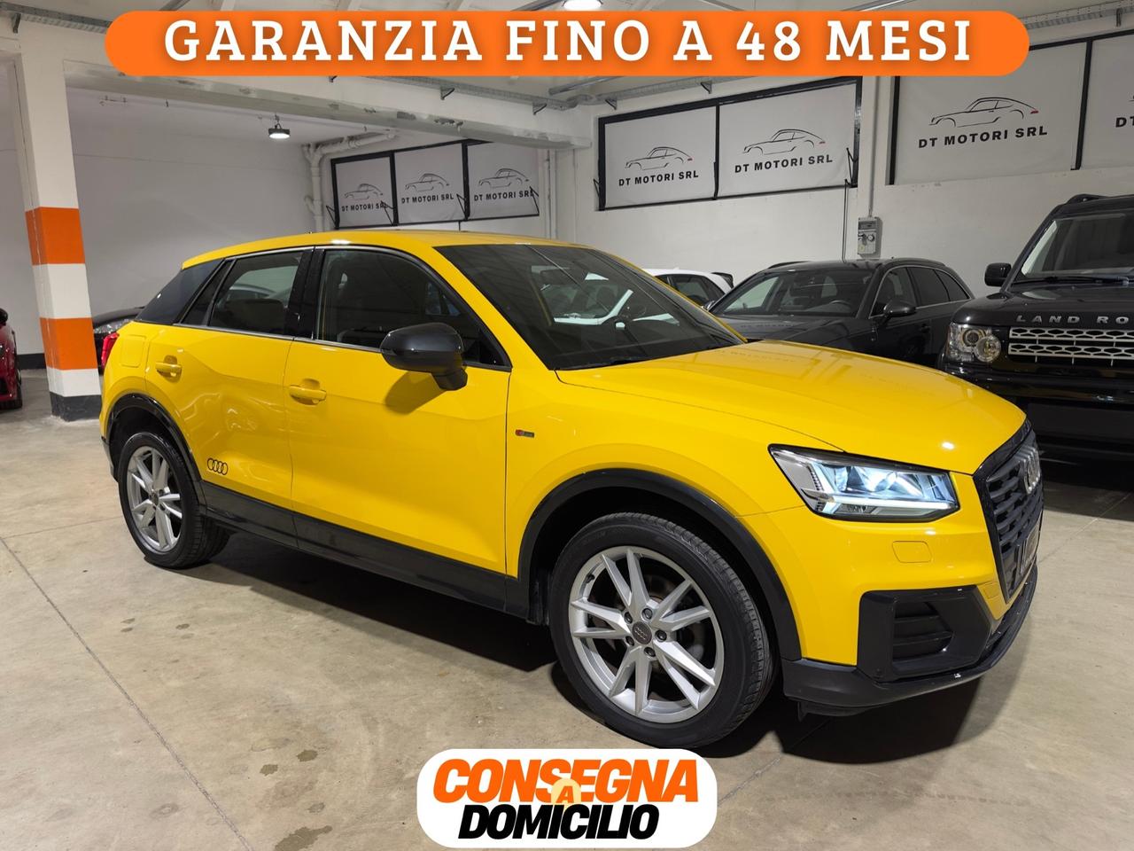 Audi Q2 30 TDI S tronic S line Edition