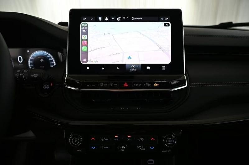 Jeep Compass Compass 1.5 Turbo T4 130 CV MHEV 2WD Summit 19" LED CAMERA PELLE